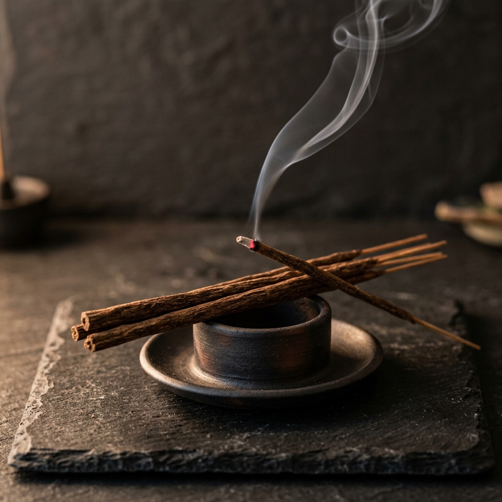 Nhang Trầm Không Tâm